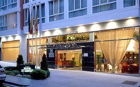 Silken st Gervasi Hotel